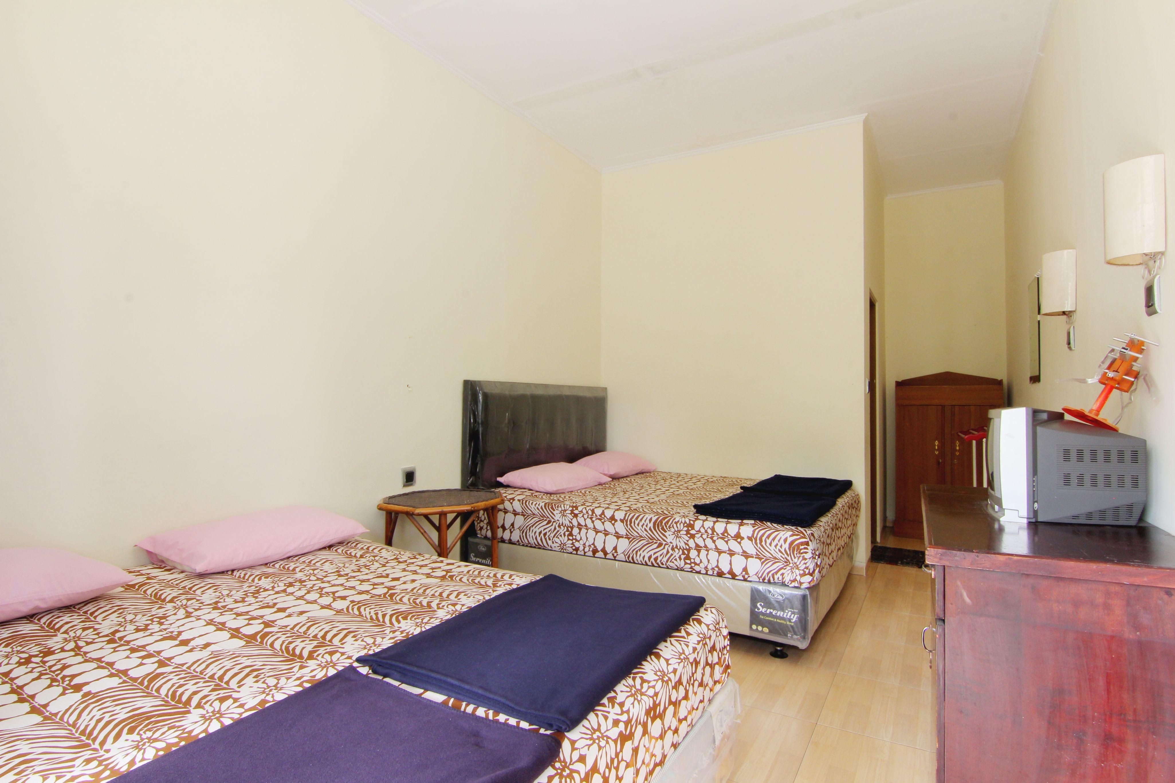 Hotel Wijaya 3 Калиуранг Екстериор снимка