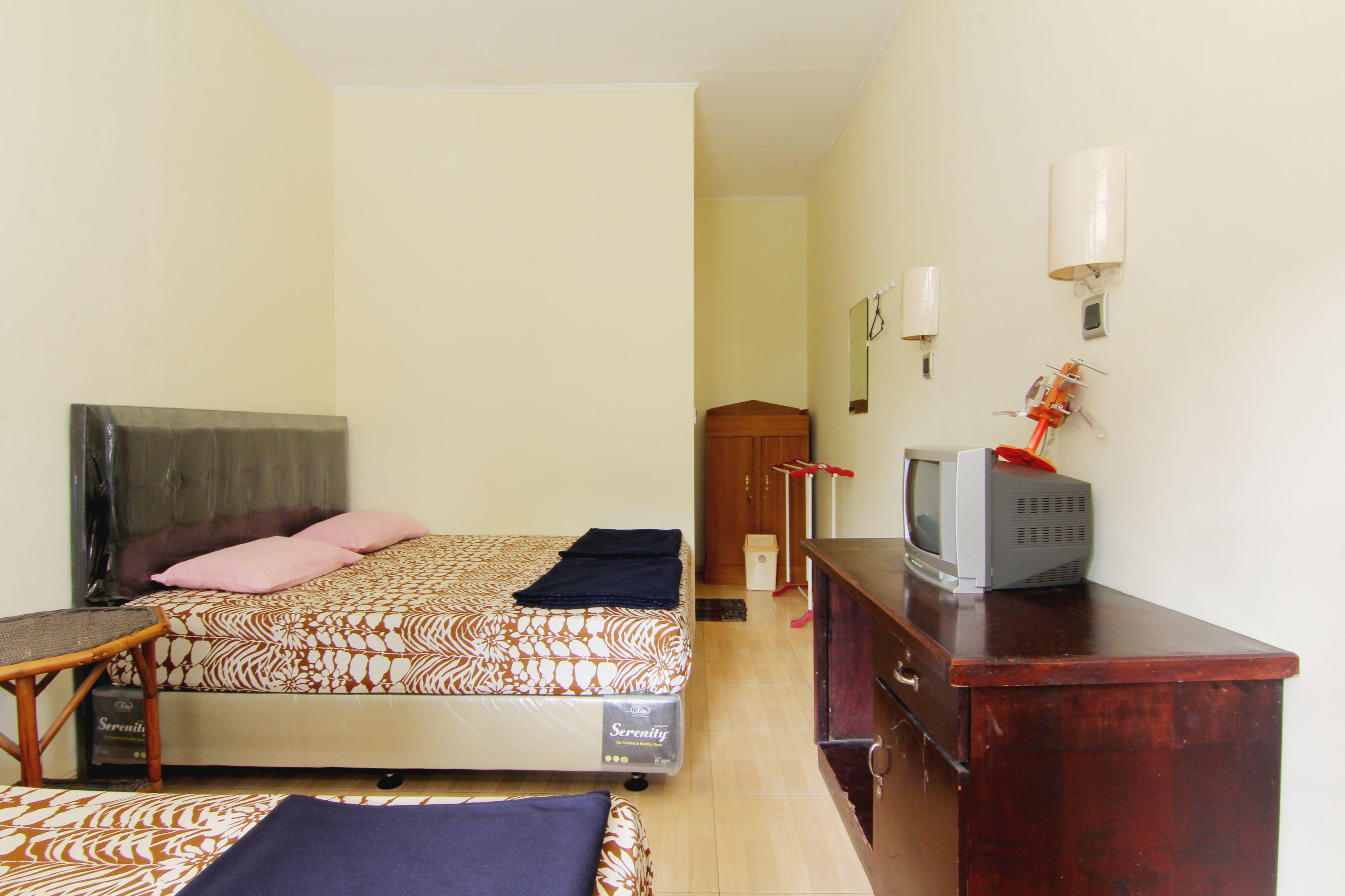 Hotel Wijaya 3 Калиуранг Екстериор снимка